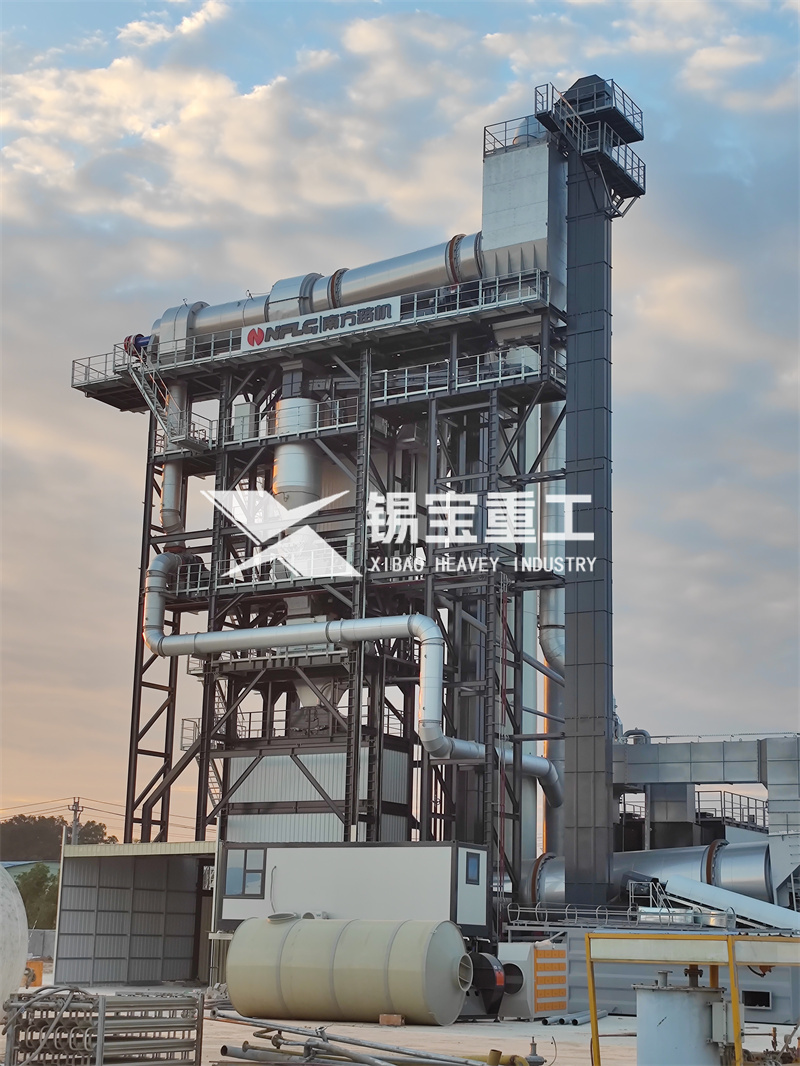 瀝青攪拌站 瀝青攪拌站