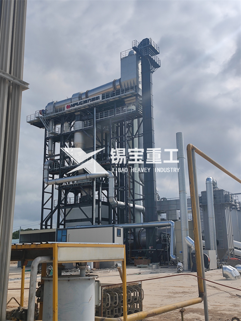 瀝青攪拌站 瀝青攪拌站