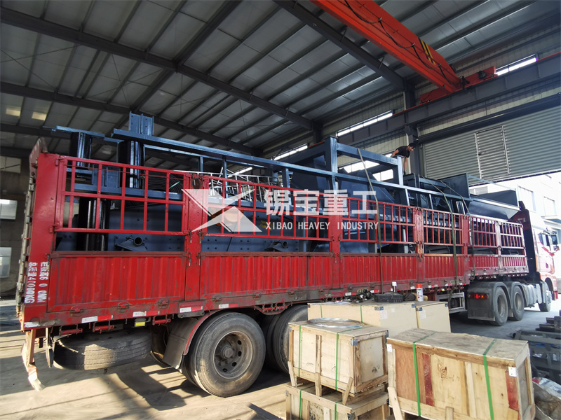 瀝青路面銑刨料破碎篩分設備 瀝青路面銑刨料破碎篩分設備