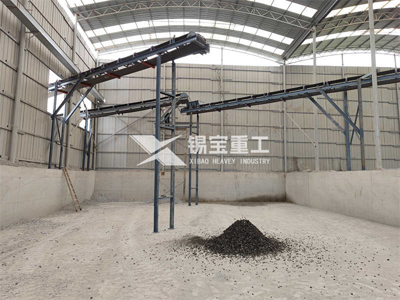 廢舊瀝青混合料再次利用設備1 廢舊瀝青混合料再次利用設備1