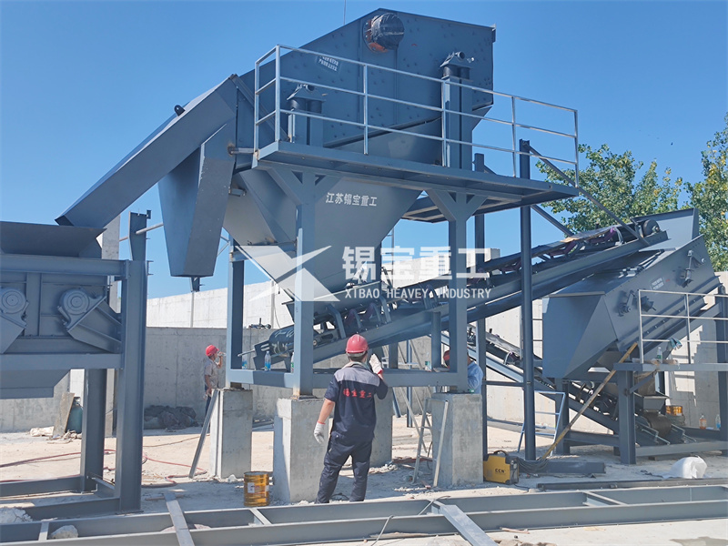 瀝青料破碎設備1 瀝青料破碎設備1