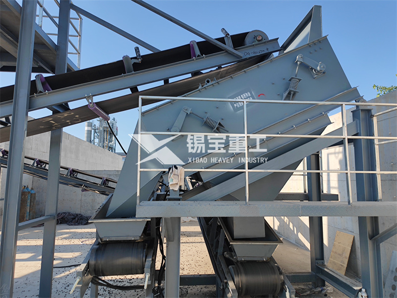 瀝青再生料破碎機(jī)1 瀝青再生料破碎機(jī)1