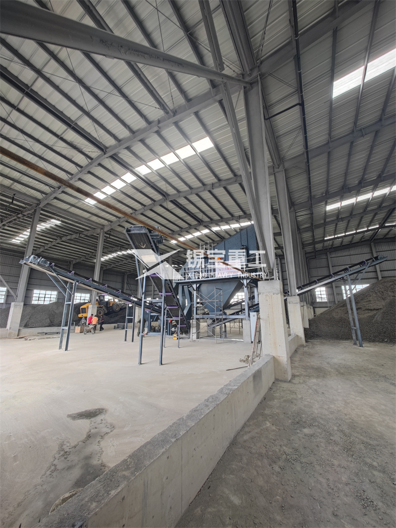 瀝青路面破碎篩分設備2 瀝青路面破碎篩分設備2